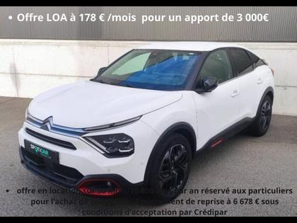 Citroen C4 - PureTech 130ch S&S Shine EAT8 - 15 900 €