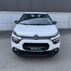 Citroen C3 1.5 BlueHDi 100ch S&S Feel Business E6.d Vitr&eacute;