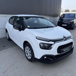 Citroen C3 1.5 BlueHDi 100ch S&S Feel Business E6.d Vitr&eacute;