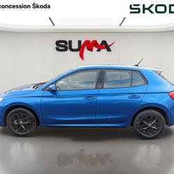 Skoda Fabia Fabia 1.0 TSI 116 ch EVO 2 DSG7 Selection Bellerive-sur-Allier