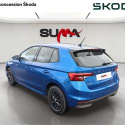 Skoda Fabia Fabia 1.0 TSI 116 ch EVO 2 DSG7 Selection Bellerive-sur-Allier