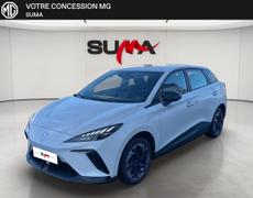 MG MG4 Bellerive-sur-Allier