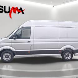 Volkswagen Crafter VAN 30 L3H3 2.0 TDI 140 CH BUSINESS LINE PLUS occasion - Montceau-les-Mines - photo 2/18
