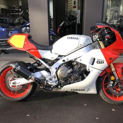 Yamaha SR  Paris 17e Arrondissement