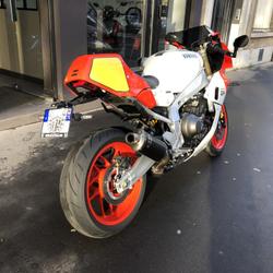 Yamaha SR  Paris 17e Arrondissement