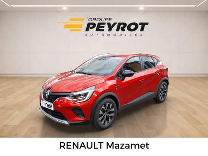 Renault Captur - Captur E-Tech hybride 145 Evolution - 18 200 €