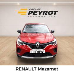 Renault Captur Captur E-Tech hybride 145 Evolution Castres