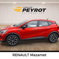 Renault Captur Captur E-Tech hybride 145 Evolution Castres