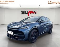 Cupra Tavascan Bellerive-sur-Allier