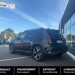 Renault R4 E-Tech Electrique 150 ch autonomie confort Techno Pontivy