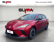 MG MG4 Bellerive-sur-Allier