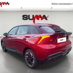 MG MG4 MG4 Electric 51kWh - 125 kW 2WD Standard Bellerive-sur-Allier