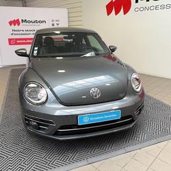Volkswagen Coccinelle Coccinelle 1.2 TSI 105 BMT BVM6 Denim Foug&egrave;res