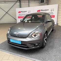 Volkswagen Coccinelle Coccinelle 1.2 TSI 105 BMT BVM6 Denim Foug&egrave;res