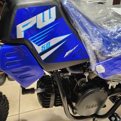 Yamaha PW  Rosny-sous-Bois
