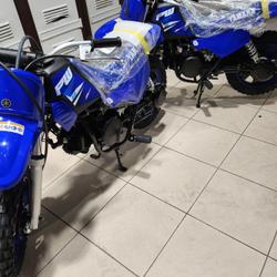 Yamaha PW  Rosny-sous-Bois