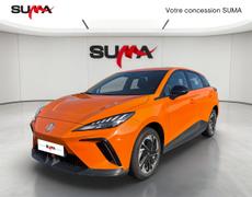 MG MG4 Bellerive-sur-Allier