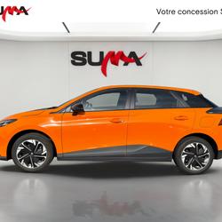 MG MG4 MG4 Electric 51kWh - 125 kW 2WD Standard Bellerive-sur-Allier