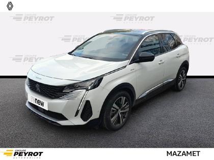 Peugeot 3008 - 3008 Hybrid 225 e-EAT8 Allure - 19 750 €
