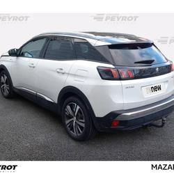 Peugeot 3008 3008 Hybrid 225 e-EAT8 Allure Mazamet