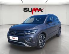 Volkswagen T-Cross Montceau-les-Mines