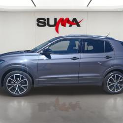 Volkswagen T-Cross 1.0 TSI 110 Start/Stop BVM6 R-Line Tech occasion - Montceau-les-Mines - photo 2/19