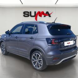 Volkswagen T-Cross 1.0 TSI 110 Start/Stop BVM6 R-Line Tech occasion - Montceau-les-Mines - photo 3/19