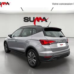 Seat Arona Arona 1.0 TSI 95 ch Start/Stop BVM5 Urban Bellerive-sur-Allier