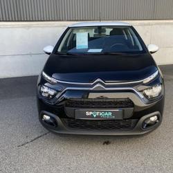 Citroen C3 1.5 BlueHDi 100ch S&S PLUS Vitr&eacute;