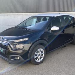 Citroen C3 1.5 BlueHDi 100ch S&S PLUS Vitr&eacute;