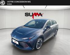 MG MG4 Bellerive-sur-Allier