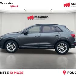 Audi Q3 35 TFSI 150 ch S tronic 7 S line occasion - Saint-Malo - photo 2/25