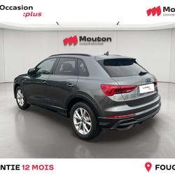 Audi Q3 35 TFSI 150 ch S tronic 7 S line occasion - Saint-Malo - photo 3/25