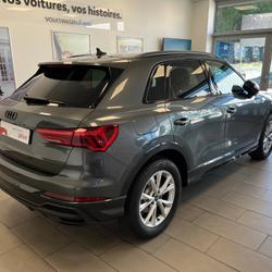 Audi Q3 Q3 35 TFSI 150 ch S tronic 7 S line Foug&egrave;res