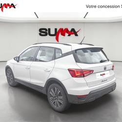 Seat Arona Arona 1.0 TSI 95 ch Start/Stop BVM5 Copa Bellerive-sur-Allier