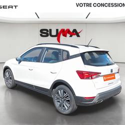 Seat Arona Arona 1.0 TSI 95 ch Start/Stop BVM5 Copa Bellerive-sur-Allier