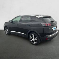 Peugeot 3008 BlueHDi 130ch S&S EAT8 - Allure Pack occasion - La Rochelle - photo 2/25