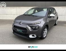 Citroen C3 - 1.2 PureTech 83ch S&S YOU! - 9 990 €