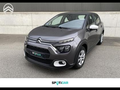 Citroen C3 - 1.2 PureTech 83ch S&S YOU! - 11 900 €