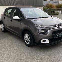 Citroen C3 1.2 PureTech 83ch S&S YOU! Vitr&eacute;