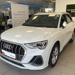 Audi Q3 Q3 35 TDI 150 ch S tronic 7 S line Foug&egrave;res