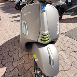 Vespa GTS  Fr&eacute;jus