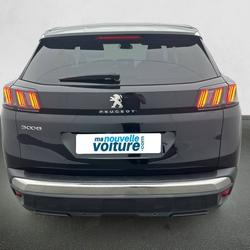 Peugeot 3008 BlueHDi 130ch S&S EAT8 - Allure Pack occasion - La Rochelle - photo 3/26