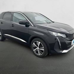 Peugeot 3008 BlueHDi 130ch S&S EAT8 - Allure Pack occasion - La Rochelle - photo 3/26