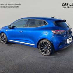 Renault Clio 5 Clio E-Tech full hybrid 145 Esprit Alpine Granville