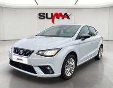 Seat Ibiza Bellerive-sur-Allier