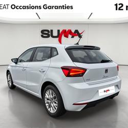 Seat Ibiza Ibiza 1.0 EcoTSI 110 ch S/S DSG7 Xcellence Bellerive-sur-Allier