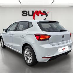 Seat Ibiza Ibiza 1.0 EcoTSI 110 ch S/S DSG7 Xcellence Bellerive-sur-Allier