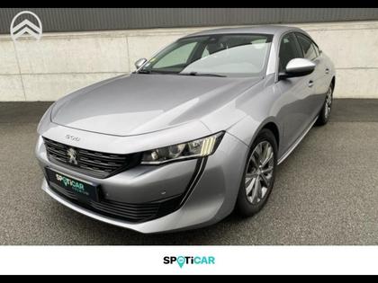 Peugeot 508 - BlueHDi 160ch S&S Allure Business EAT8 9cv - 13 990 €