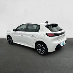 Peugeot 208 PURETECH 100 S&S BVM6 - ACTIVE BUSINESS R' occasion - La Rochelle - photo 2/26